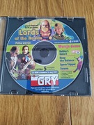 Lords of the realm Komputer Świat Gry 5/2001 maj 2001