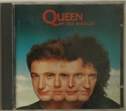 QUEEN - The Miracle CD