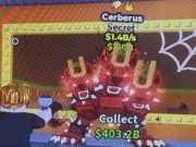 Steal a brainot. Capitano moby 2,4. Cerberus 1,4b . Cooki and Milki 3,2b