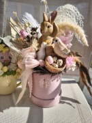 Dekoracja Wielkanocna Box 