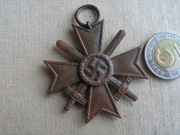 Odznaczenie Krzyż walecznych - Niemcy nr 1