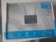 Router D-LINK DSL-3788 2.4 / 5 GHz
