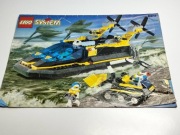 LEGO 6473 System instrukcja 