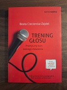Trening głosu - Beata Ciecierska-Zajdel