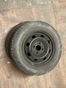 2 Opony z felgami Dębica VIVO