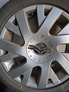 Felga aluminiowa 6,5 x 17". Rozstaw otworów 4x108