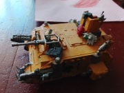 Warhammer 40k Orkowie 