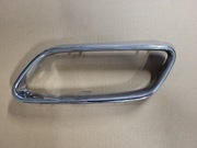 Ramka wydechu Mercedes C chrom lewa W206 A2068858303