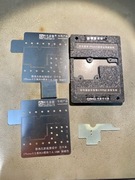 Platforma reballing PCB iPhone X