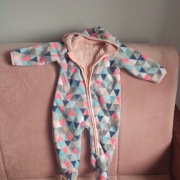 Pajac ocieplany Cool Club 74