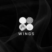 BTS WINGS ALBUM VERSION N UŻYWANY BEZ KARTY