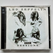 Led Zeppelin – BBC Sessions, CD