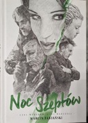 Thriller noc szpiegów 