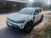 Dacia Duster LPG