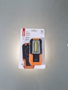 Emos Latarka LED Lampa Warsztatowa 3 W Hak Magnes 3 x AAA 