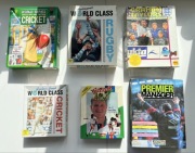 Zestaw gier Amiga Commodore