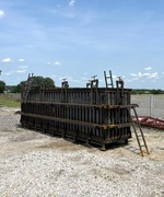 Formy stalowe na zamówienie (kanały samochodowe, szamba, piwnice)