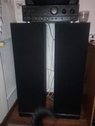 Kolumny JBL TLX30, TLX40 + Technics VX500