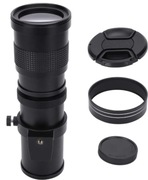 Teleobiektyw zmiennoogniskowy 420-800 mm f/8.3-16. 