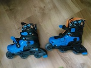 rolki łyżworolki rosnące martes 31-34