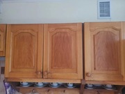 Fronty Dębowe Kuchenne