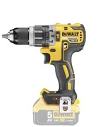 Wkrętarka akumulatorowe DeWalt DCD796NT 18 V