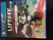LIFTOFF DRONE RACING PS4