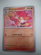 Simisear 023/191 Karta POKEMON TCG Scarlet & violet Surging Sparks