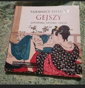 Tajemnice sypialni Gejszy