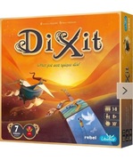 Nowa gra Dixit, Rebel