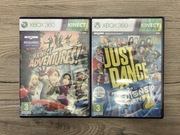 Just Dance Disney Party 2 Adventures XBOX 360 KINECT