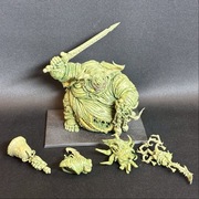 Great Deamon of Nurgle, Great Unclean One Old World Warhammer AoS