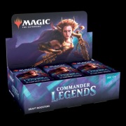 Commander Legends Draft Booster Box [ENG]