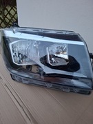 VW Crafter II 2020r lampa prawa  