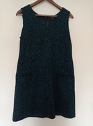 Sukienka z podszewką