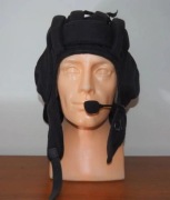 Hełmofon SŁUCHAWKI WoT LETNI różne rozmiary