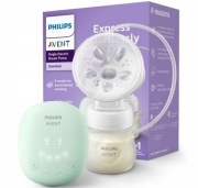 Philips Avent Laktator elektroniczny Essential pojedynczy 125 ml SCF323/11