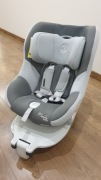 Fotelik samochodowy obrotowy Coletto Mokka