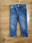 Jeansy Zara r.92