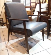 Oryginalny fotel PRL 300-201 Śnieżnik