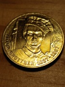 MONETA 2 GN  ARTUR GROTTENBERG 2010R ID79