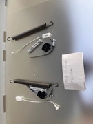 Sprężyny zawiasu drzwi do zmywarki Electrolux