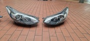 lampy kia sportage 4 xenon  lewa + prawa komplet