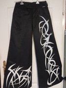 Spodnie w stylu Techwear. Amok. Unikat.