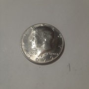 Half dollar 1/2 dolara Kennedy D 1979 (1)