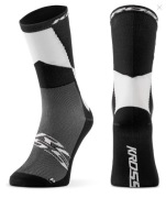 Skarpety KROSS PRO Hi M black - 65MBK