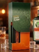 Elektryczna pompka do Jagermeister - dozownik