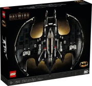 Klocki LEGO 76161 DC Super Heroes - Batwing z 1989 roku NOWE