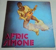 Afric Simone winyl VG