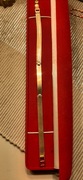 cena czystego złota -17,4 gram złota 18k -Piękna bransoletka 